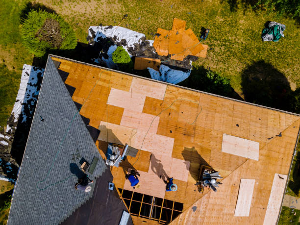 Quick and Trustworthy Emergency Roof Repair Services in Bowdon, GA