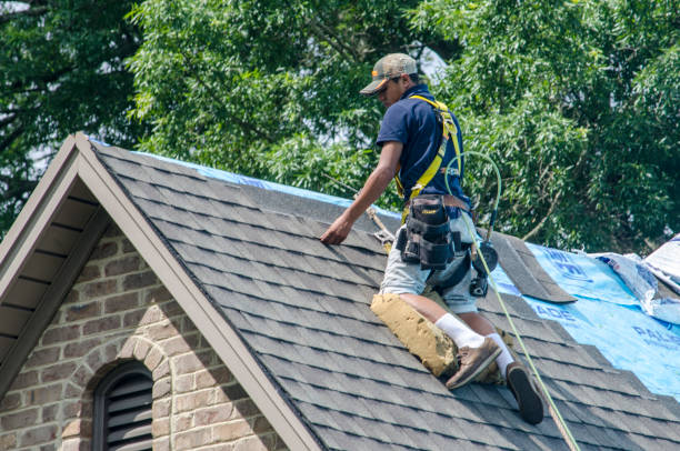 Residential Roof Replacement in Bowdon, GA